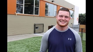 2018 Employee of the Year: Tommy Boyle