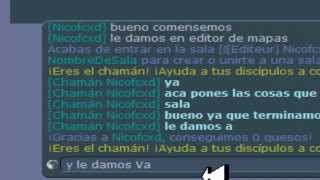 Como poner mapas creados y ponerlas en tu tribu (transformice pirata)