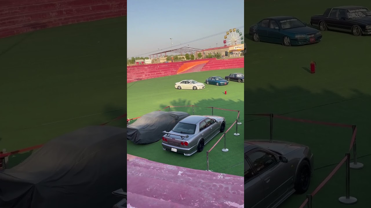 Jawatha park Al ahsa Saudi Arabia