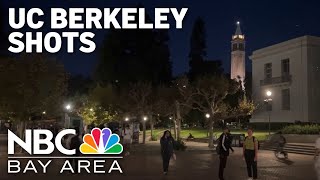Shots fired at UC Berkeley track screenshot 5