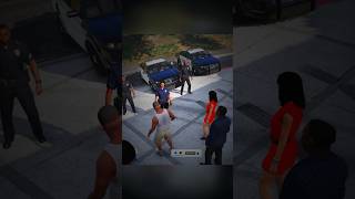 Franklin House comedy to the police !and aeroplane robri #technogamerz #totalgaming #gaming #viral