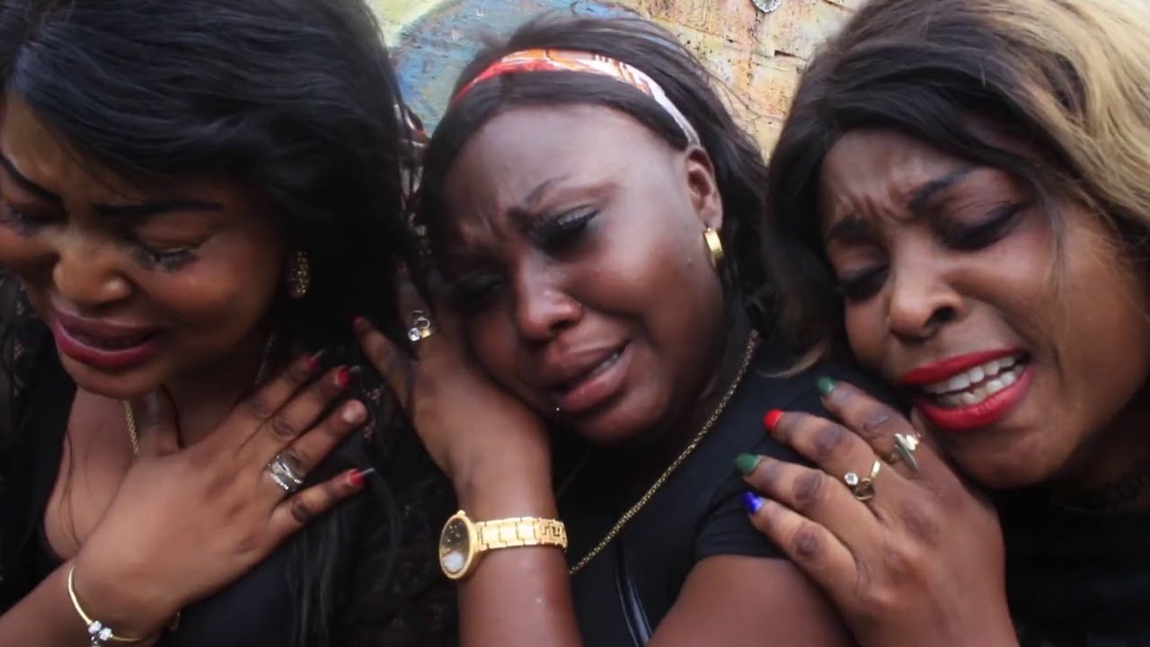 CLIPS Officiel HOMMAGE a CHICO PULULU 2020: avec PEDE NADA, POMBA LEADER, DICAPRIO, JM, PAPA MAKAYA