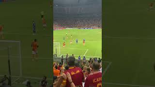 Galatasaray- Molde Angelino Ü Şampiyonlar Ligi