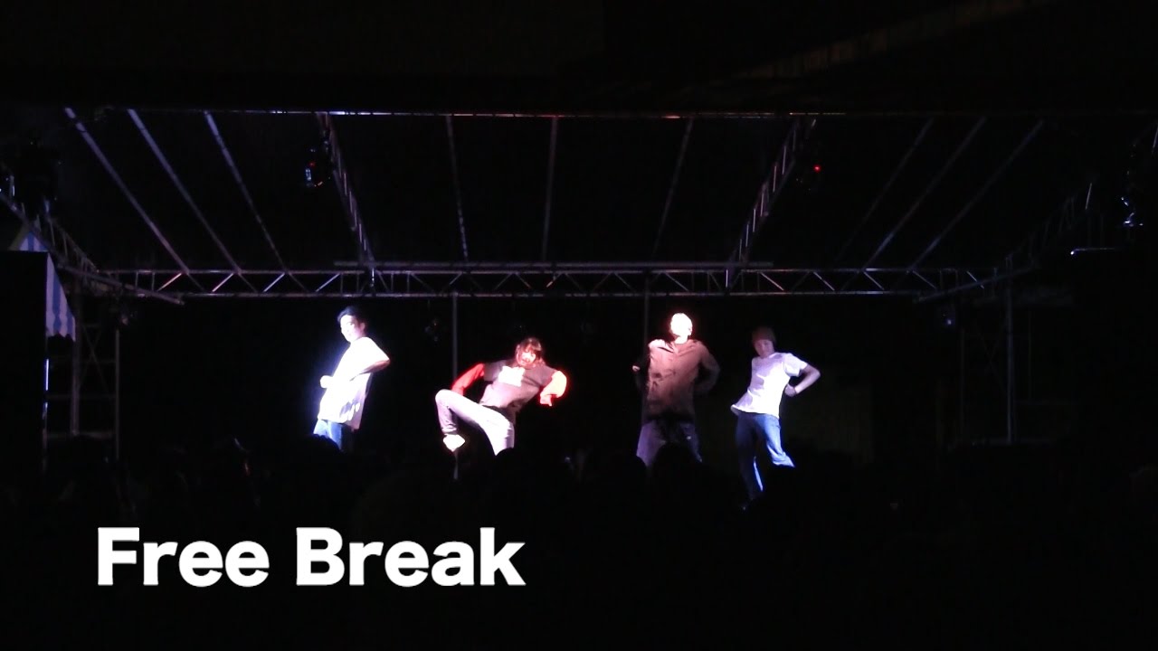 【2016 CS Fes】Free Break