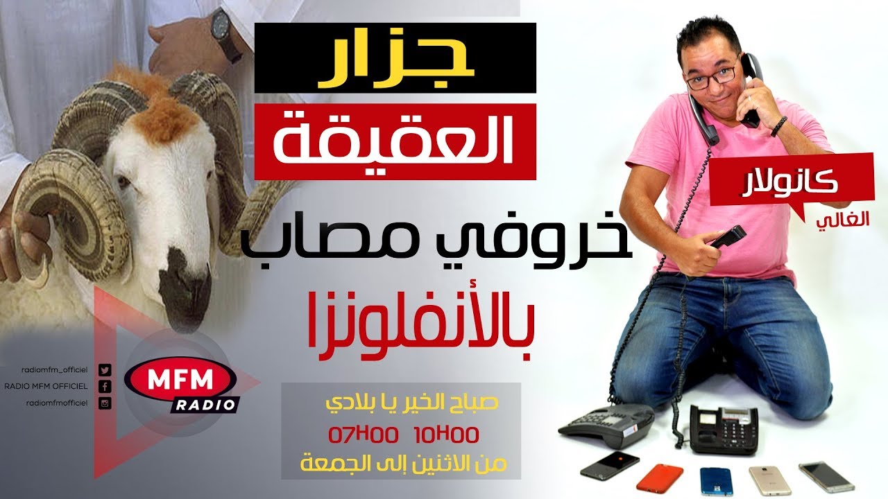 جزار يقع ضحية الغالي... خروفي مصاب بالأنفلونزا