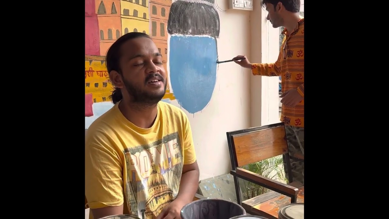 Real talent by the hostel members | a warm farewell