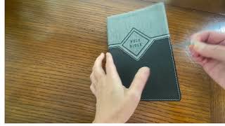 Zondervan NIV Premium Gift Bible Review Elegant Gift-Ready and Timeless