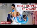Most Shocking Accidents At Home | Emergency
