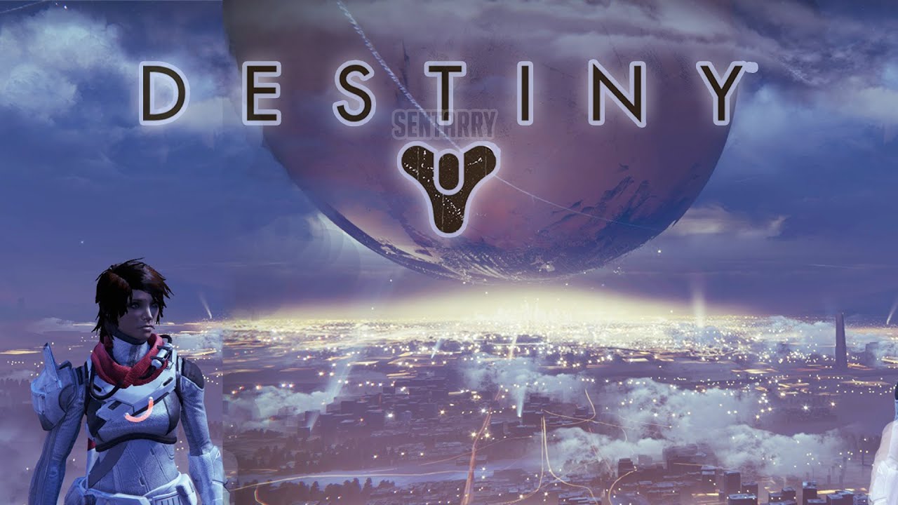 Destiny - Funny Moments (PvP Glitches, Deaths, and More!)