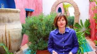 Small Garden Ideas Pt 1- How to make a small space garden look larger Interview
http://www.smallgardenformula.com/
Download the free cheat sheet on how to add the WOW factor to your garden over at: https://www.successfulgardendesign.com/wow
For more tips and ideas for small space gardens visit: http://www.successfulgardendesign.com/?cat=10
In this video, professional garden designer Rachel Mathews, interviews the owner of a fantastic, Moroccan influenced, courtyard garden. They discuss how the garden evolved and many design tricks that you can use to make a small space garden look and feel larger:
• How to double the visual size of any small garden with the careful use of garden mirrors.
• How to create private areas, even in a really tiny garden.
• The KEY to successfully using mirrors well in a garden.
• The importance of colour and how to combine the right colours in a smaller garden.
• How to use the right garden features in small spaces.
If youd like to visit the beautiful guest house thats featured in the video, please visit: http://www.casa-aire-de-lecrin.com Small Garden Ideas Pt 1- How to make a small space garden look larger Interview