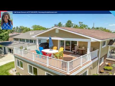 120 Bedford Drive, Brooklyn, MI home video tour