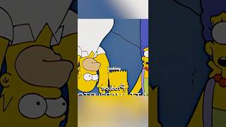 The Simpsons Are Trapped In A Cave