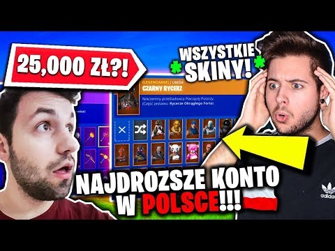 najdrozsze konto w fortnite w polsce wszystkie skiny wjazd na konto paczol - konto fortnite wszystkie skiny