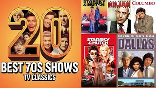 Best 70s TV Shows Ranked (Top 20 Classics)