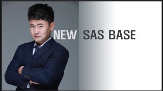 SAS BASE :: Chapter 1, Section 1: Description of SAS registration method and library definition S...