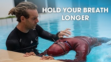 How to Hold Your Breath Longer: 3 Tips From a Freediving World Champion