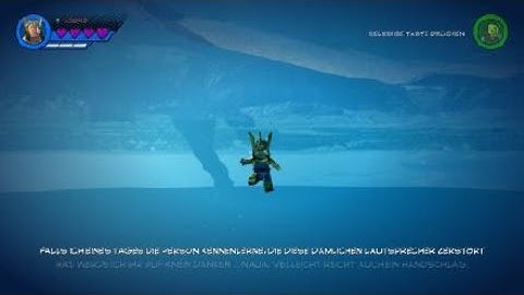 N E W  Glitch to get out of the map in Lego marvel superheros 2