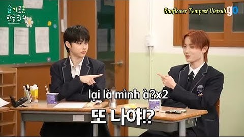 Vietsub Tempest: Cuộc họp lớp đầy bất ổn của Tempest