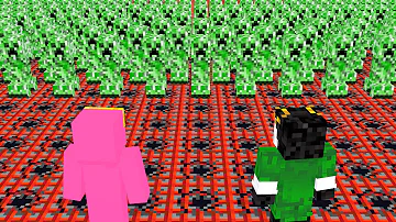 ミスったら即爆発するtnt城を攻略せよ マイクラ