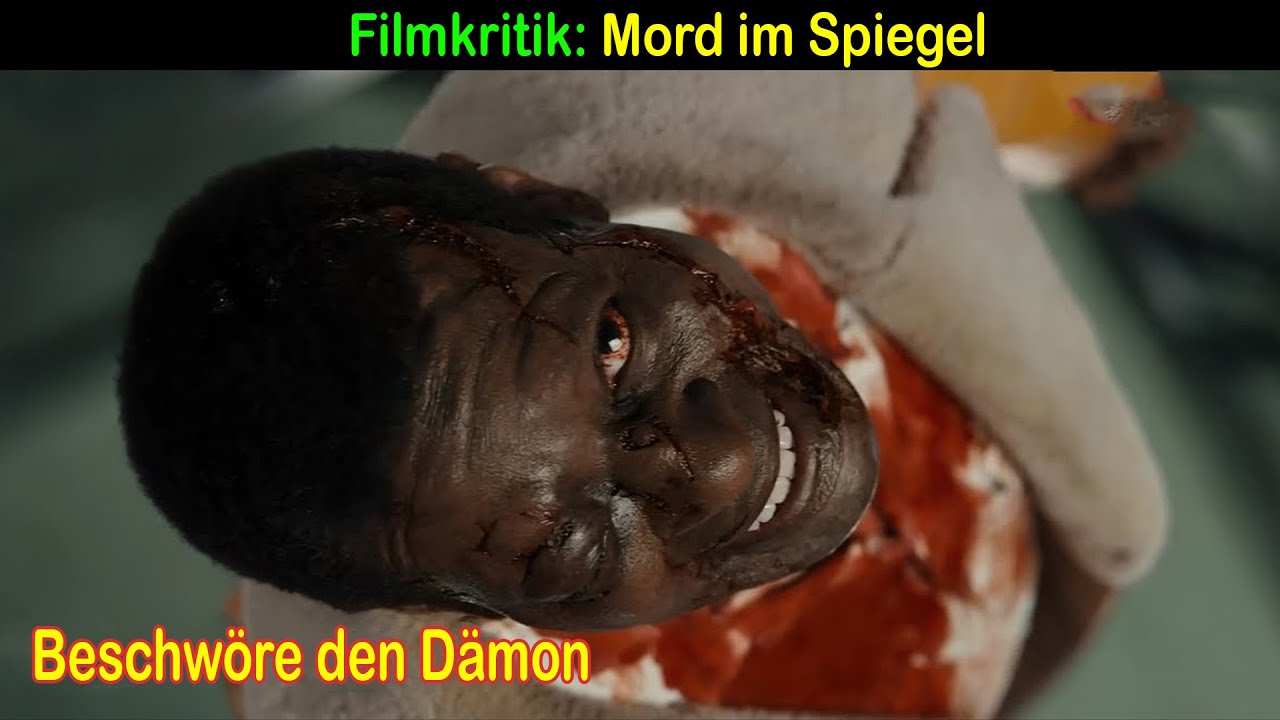 Die Rache des Teufels – Filmkritik zu Mirror Killer