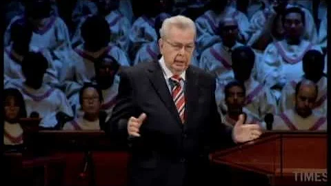 Nov. 18, 2012 - Ben Crandall - Our God Is