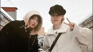 Stuck with you - Justin Bieber and Ariana Grande (fmv Jikook)