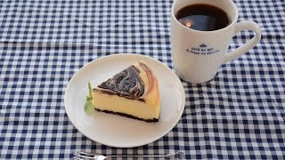 【スイーツレシピ】ＮＹチーズケーキ