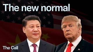 What Will Shape the 'New Normal' U.S.-China Ties