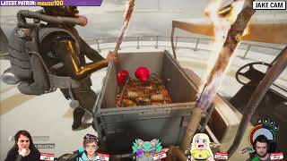WorstPremadeEver Live! #724 - Sons of the Forest