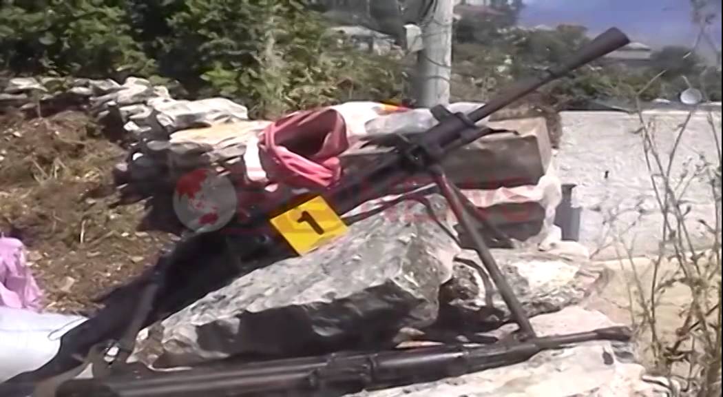 Lazarat, vetëm sot u asgjësuan mbi 7 ton kanabis- RTV Ora News- Lajm i fundit-