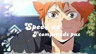 Speed up J'comprends pas [Edit ] Resimi