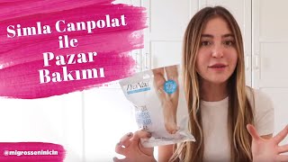 Simla Canpolat ile Pazar Bakımı | MigrosTV Makyaj ve Güzellik