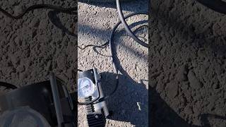 Oscar Oto Hava Kompresörü Lastik Şişirme Pompası Denemesi