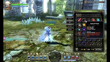 Dragon Nest (NA) - Manticore Nest (Hell) Solo - Magic Paladin - Part 1