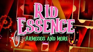 Rid Essence by Armosos and more | Geometry Dash