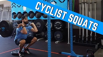 Cyclist Squats
