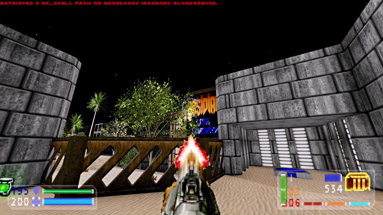 Classic DooM: Tortured In The Climb [Subwoofer Tests] [Obsidian Level ...