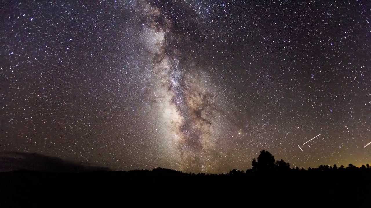 Bryce Canyon, Utah 4K Timelapse
