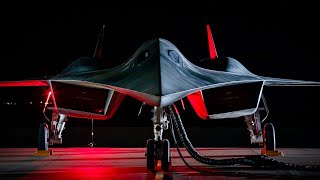 The SR-72 Darkstar Supersonic UAV Operational Capabilities