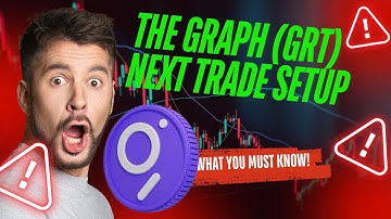 🚨THE GRAPH (GRT) BREAKDOWN TARGETS PRICE ANALYSIS [GET READY]