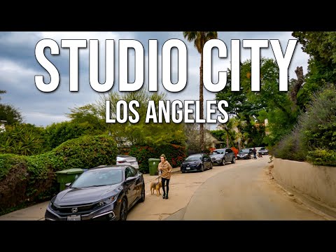 Exploring Studio City, Los Angeles, California | Los Angeles Streets