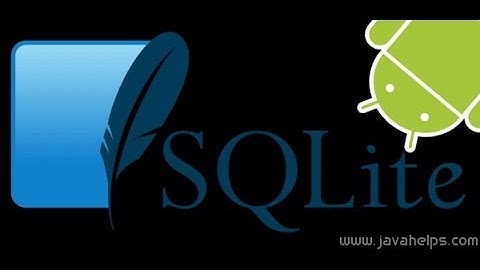 SQLite Bangla Tutorial 01: SQLite Database ( Part 1 ).