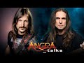 Angra, histórias e o futuro (Rafael Bittencout & Kiko Loureiro) [Angra _talks]