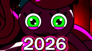 Evolution Of Mommy Long Legs Poppy Playtime Chapter 3