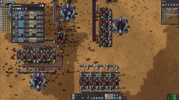 Factorio 1.0 - Bob - Angel - Megabase - EP120 - Resin - Fibreglass board