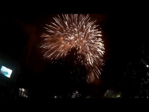 Рязань салют победы
