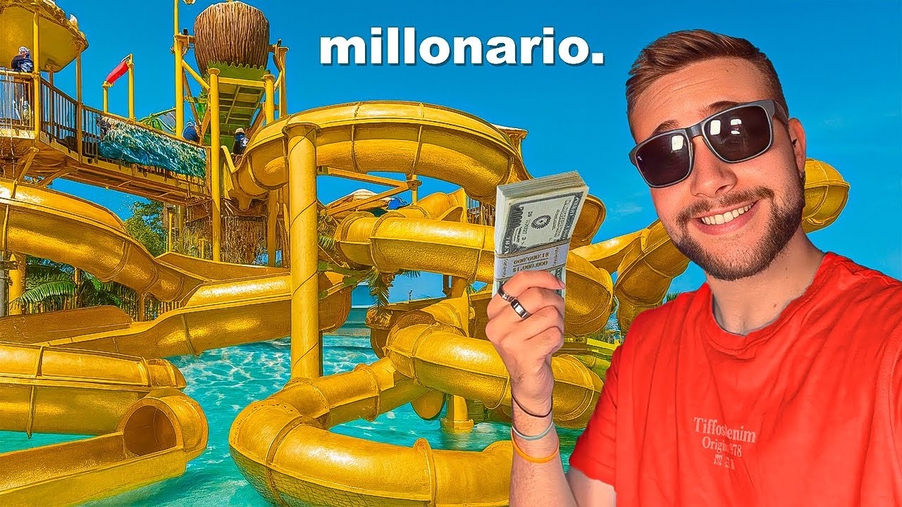 Conseguí $1,000,000 con Mi Parque Acuático