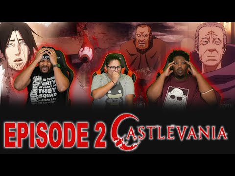 PEOPLE LOVE GOATS 🧐 Castlevania Season 1 Episode 2 Reaction