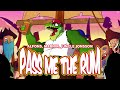 Alfons  marnik  pass me the rum ft jungle jonsson