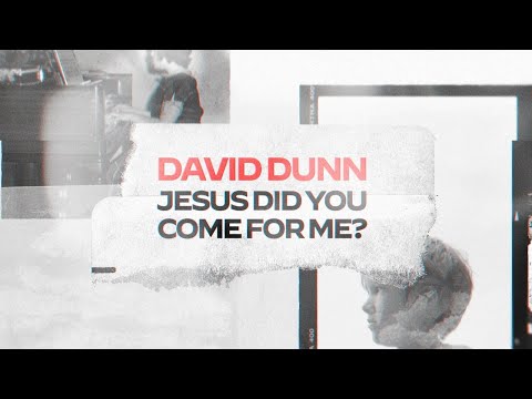 David Dunn -